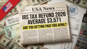 IRS Tax Refund 2026